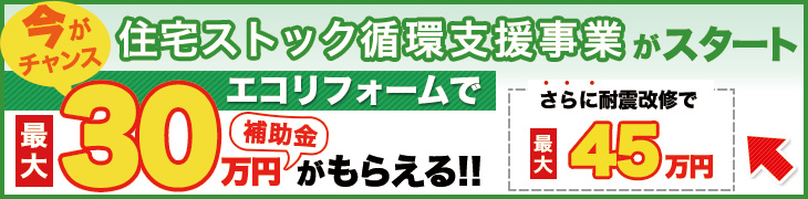 住宅ストック循環支援事業