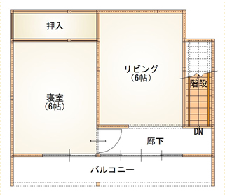 間取りBEFORE